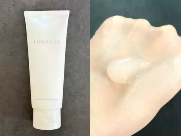 「朝は水だけ洗顔で済ませてない？くすみ・毛穴対策に見直したい大人のジェル洗顔３選」の画像
