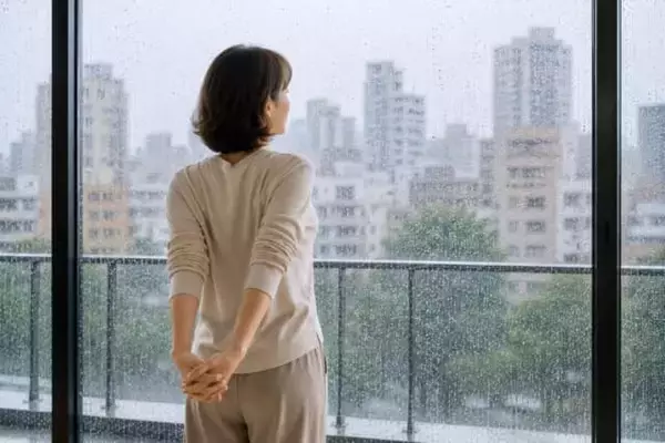 梅雨になると太りやすい？運動量が減る時期のダイエット習慣