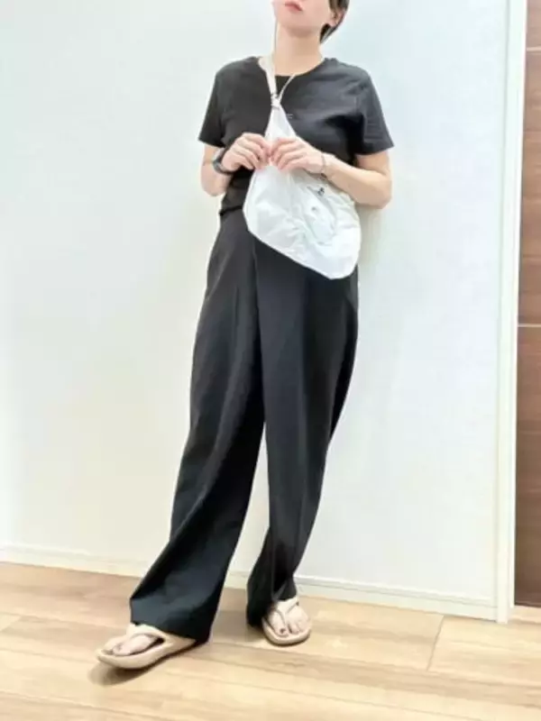 「夏の旅行やレジャーのお供に。おしゃれも実用性も【ザ・ノースフェイス】お手頃サコッシュ」の画像