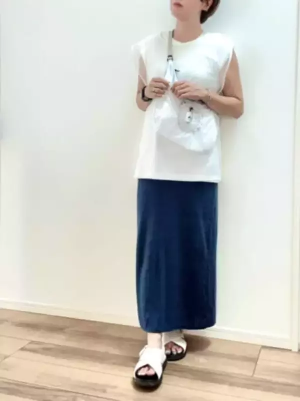 「夏の旅行やレジャーのお供に。おしゃれも実用性も【ザ・ノースフェイス】お手頃サコッシュ」の画像