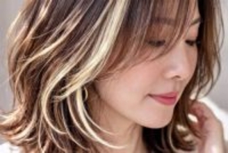 白髪ぼかしのつもりが逆効果？40代・50代が見直すべき“ハイライト設計”