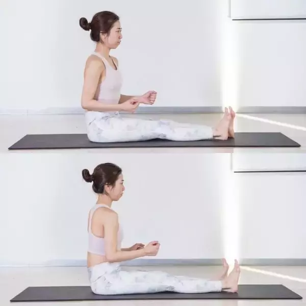 「太りにくい下半身づくりに。お腹痩せ効果も【太ももサイズダウンに効く】簡単習慣」の画像