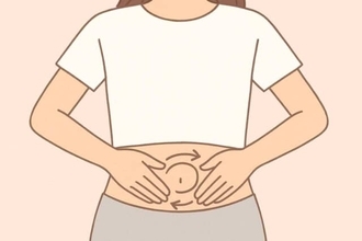 お腹スッキリ！１日３分の“腸もみ”で便秘＆むくみ改善【ウエスト−３cmをめざす】簡単習慣