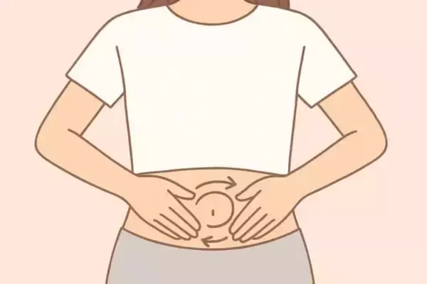 お腹スッキリ！１日３分の“腸もみ”で便秘＆むくみ改善【ウエスト−３cmをめざす】簡単習慣