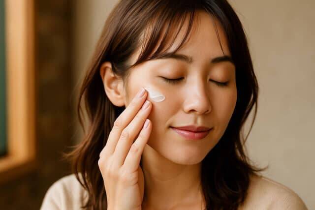 朝の顔が変わる。くすみ・ごわつきが薄れる【大人の角質ケア】新ルール