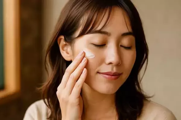 「朝の顔が変わる。くすみ・ごわつきが薄れる【大人の角質ケア】新ルール」の画像