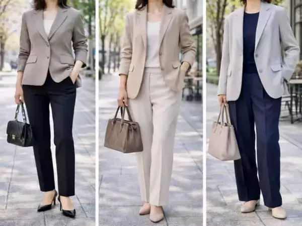 おしゃれのつもりが“おば見え”。今すぐ見直したい「時代遅れになりやすい春ジャケット」３選