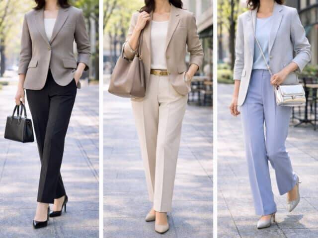 おしゃれのつもりが“おば見え”。今すぐ見直したい「時代遅れになりやすい春ジャケット」３選