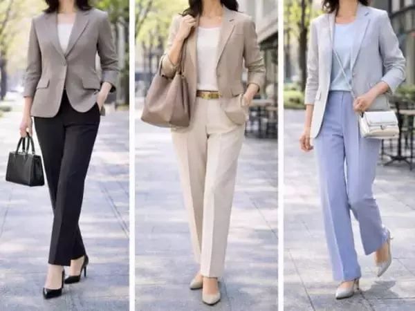 「おしゃれのつもりが“おば見え”。今すぐ見直したい「時代遅れになりやすい春ジャケット」３選」の画像