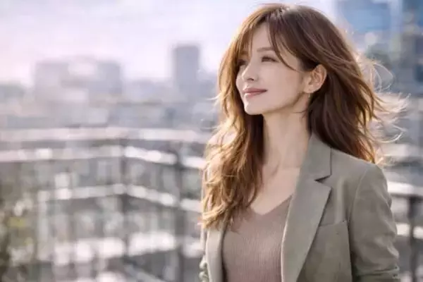 「【2026春】マイナス５歳見えが叶う。今っぽく若々しく見える「大人ロングヘア」３選」の画像