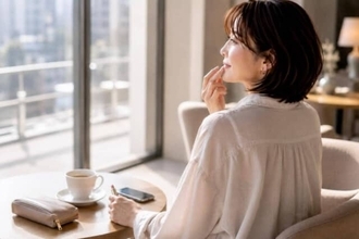 【40代・50代】唇は作り込みすぎない。今っぽくて若々しい2026夏リップの正解