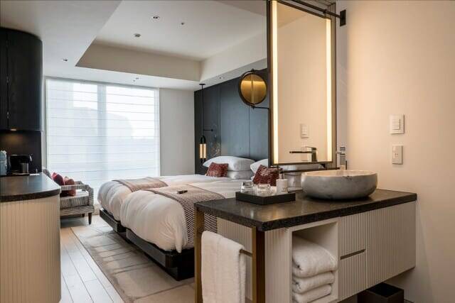 ハッピーな気分になれるホテル。【キンプトン新宿東京】でまったく新しい宿泊体験