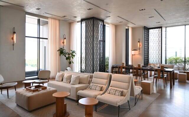 ハッピーな気分になれるホテル。【キンプトン新宿東京】でまったく新しい宿泊体験