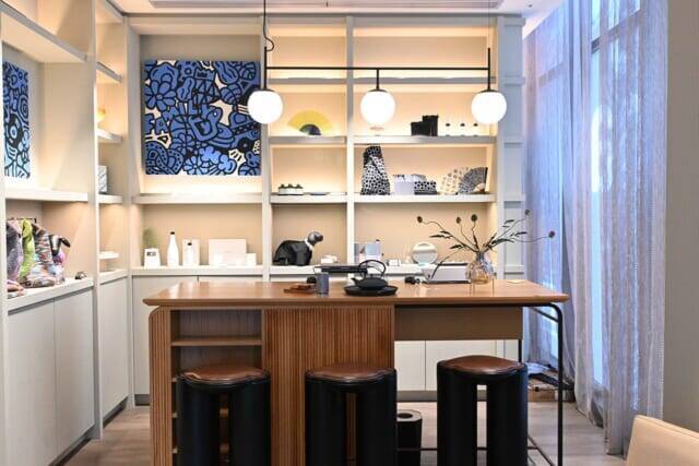 ハッピーな気分になれるホテル。【キンプトン新宿東京】でまったく新しい宿泊体験