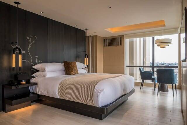 ハッピーな気分になれるホテル。【キンプトン新宿東京】でまったく新しい宿泊体験