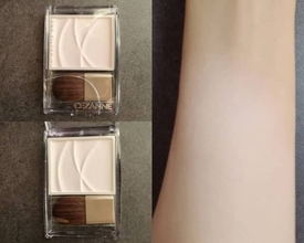 SNSで話題の“くすみ補正”が進化。【セザンヌ】新色ハイライト＆チークで大人のツヤ肌を更新