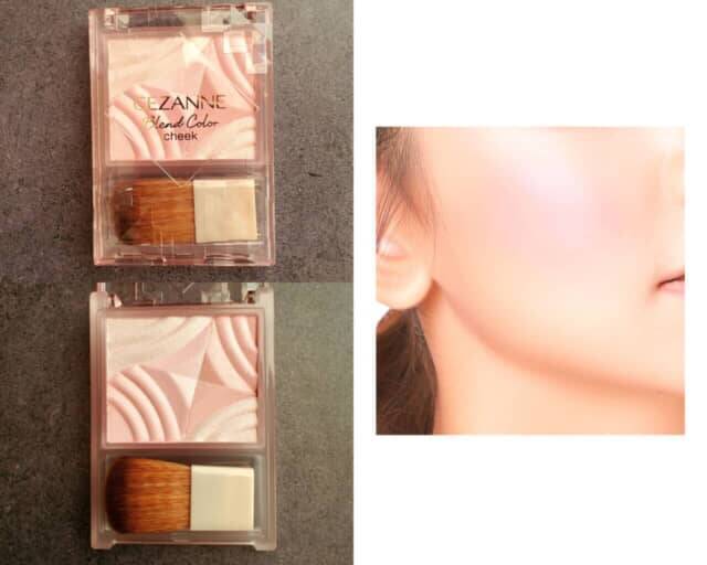 SNSで話題の“くすみ補正”が進化。【セザンヌ】新色ハイライト＆チークで大人のツヤ肌を更新