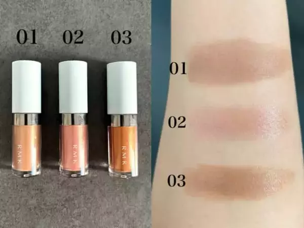 春色が浮かないのがうれしい。40代イエベ【RMK】2026春コレクションで叶う“品よし多幸感メイク”