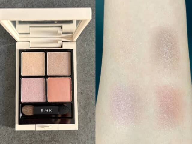 春色が浮かないのがうれしい。40代イエベ【RMK】2026春コレクションで叶う“品よし多幸感メイク”