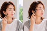 「顔がのっぺり印象になってない？40代・50代が見直したい“チークを入れる位置”」の画像1