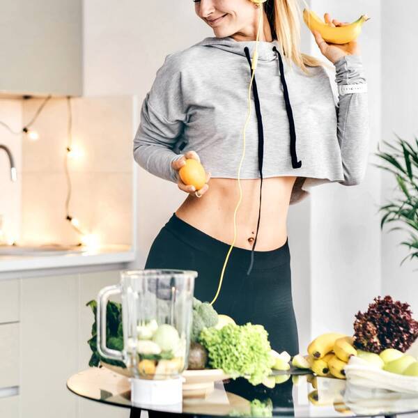 10kg減量成功の事例も 痩せやすい体に変わる 即効ダイエット法 のポイント 22年2月9日 エキサイトニュース