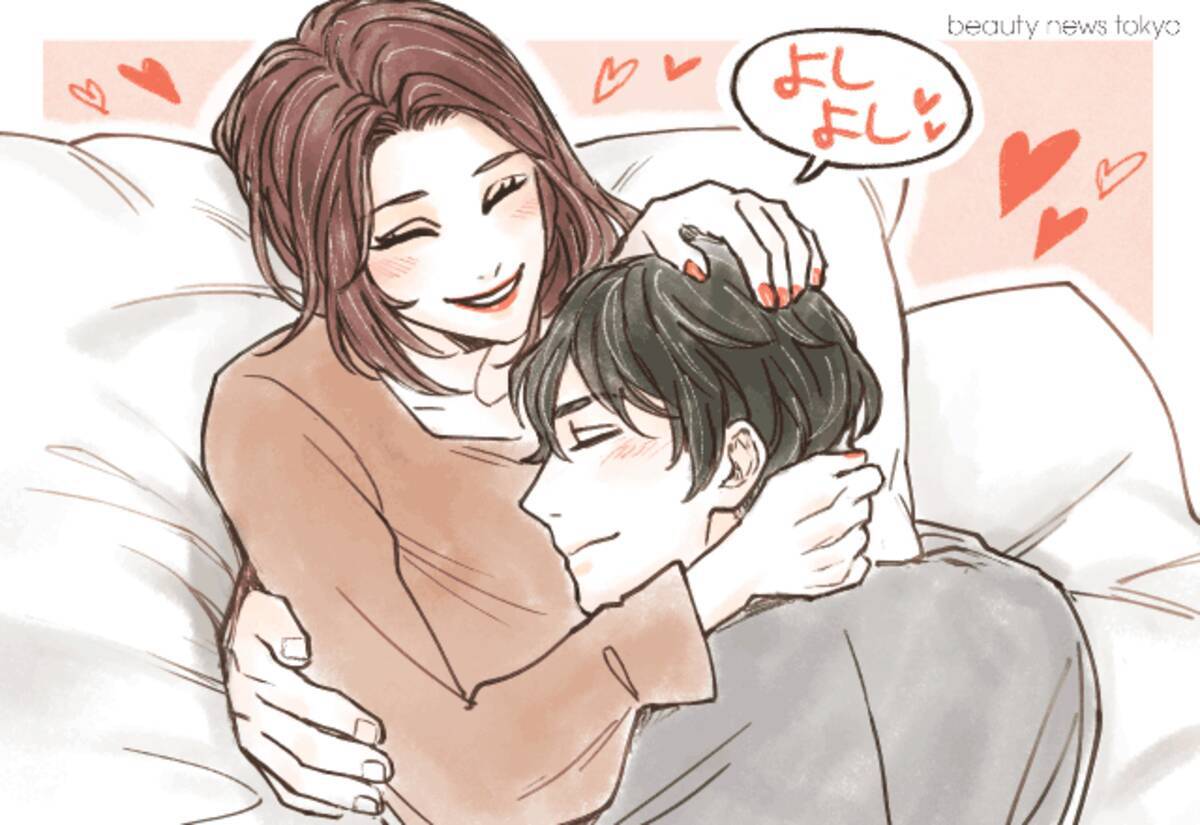 彼女の愛情を感じたい 男性が無性に 好きな女性に会いたくなる 瞬間 23年1月日 エキサイトニュース