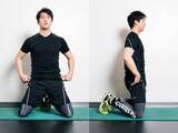 「若見えするほっそり下半身へ。１日３セット【腰周り＆太ももが一気に引き締まる】簡単習慣」の画像2