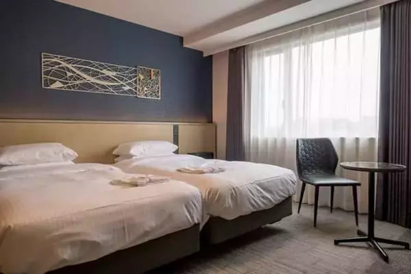 「横浜駅に近い便利な場所。【リッチモンドホテル横浜駅前】は観光やビジネスにピッタリ」の画像