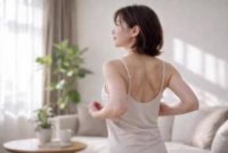 写真で気づく人が多い…。40代以降の“姿勢の崩れ”は首と背中に出る