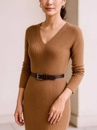 間違ったウエストマークが“おば見え”の原因に。大人が今すぐ見直すべき「最新着こなしルール」