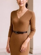 間違ったウエストマークが“おば見え”の原因に。大人が今すぐ見直すべき「最新着こなしルール」