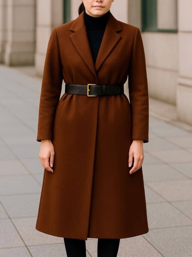 間違ったウエストマークが“おば見え”の原因に。大人が今すぐ見直すべき「最新着こなしルール」