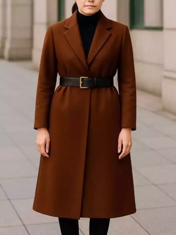 「間違ったウエストマークが“おば見え”の原因に。大人が今すぐ見直すべき「最新着こなしルール」」の画像