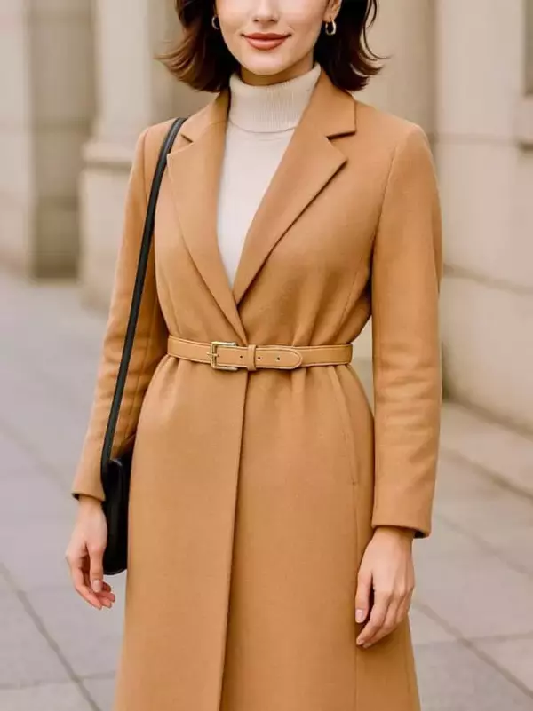 「間違ったウエストマークが“おば見え”の原因に。大人が今すぐ見直すべき「最新着こなしルール」」の画像