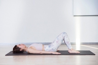 頑張っても痩せない大人世代の脚に。１日１セット【股関節まわりに効かせる】簡単エクササイズ