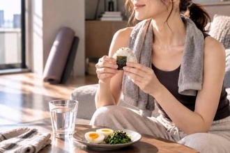 筋トレ後、何を食べればいい？ダイエット中に知っておきたい“食事の基本”