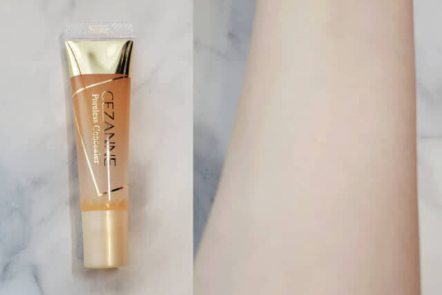 【春のベース革命】テカリも毛穴も対策万全。セザンヌ「高SPF下地」定番化＆毛穴レス新色登場