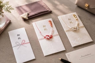「祝儀袋、どれを選べばいい？」結婚式で迷いやすい“大人のご祝儀マナー”