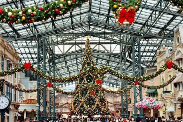 夢と感動が詰まった冬の魔法！東京ディズニーリゾート【ディズニー・クリスマス2025】完全ガイド