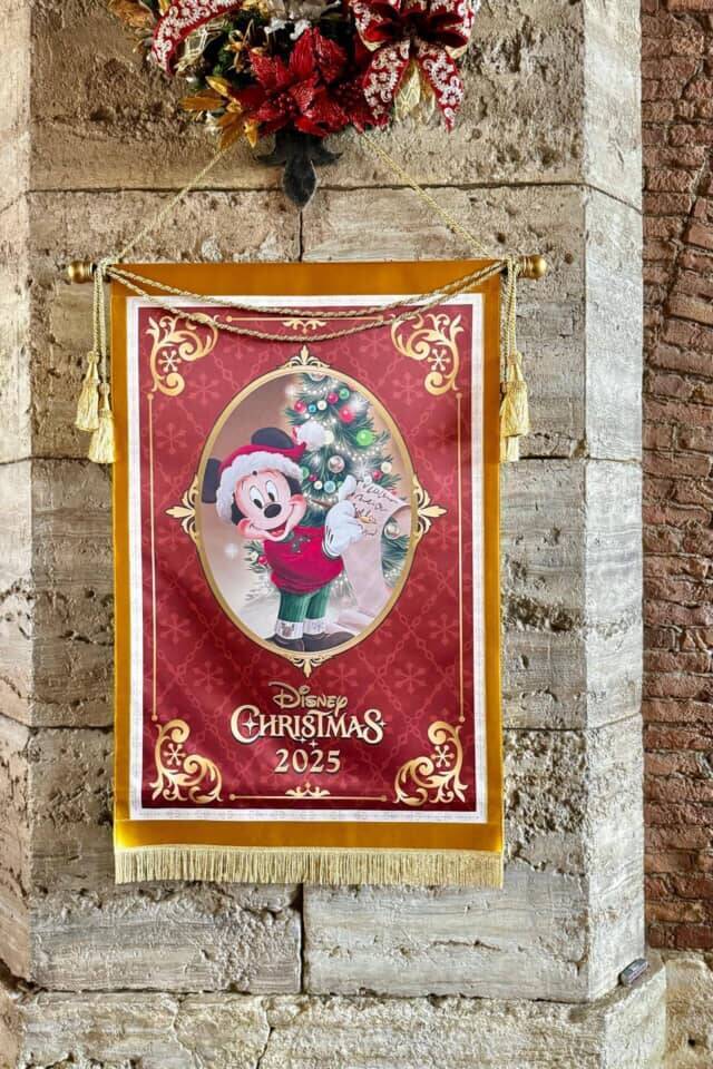 夢と感動が詰まった冬の魔法！東京ディズニーリゾート【ディズニー・クリスマス2025】完全ガイド