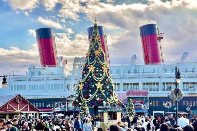 夢と感動が詰まった冬の魔法！東京ディズニーリゾート【ディズニー・クリスマス2025】完全ガイド