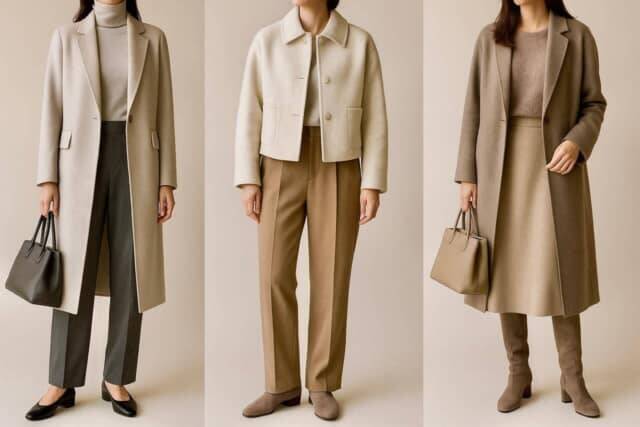 これはナシ！大人世代こそ避けたい。若作り＆流行遅れに見られやすい【12月のNGコーデ】