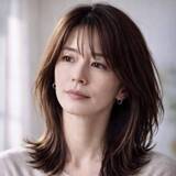 「前髪ありと前髪なし、どっちが正解？“同じ人でも印象が変わる”理由」の画像1