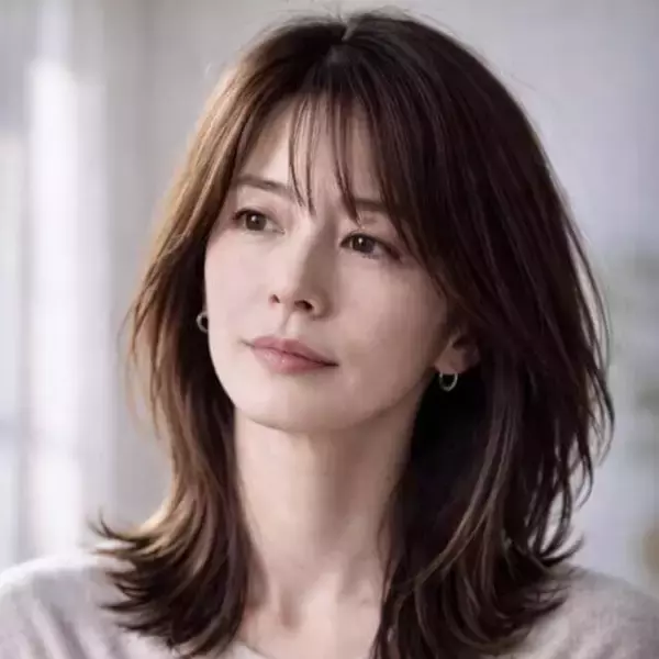 前髪ありと前髪なし、どっちが正解？“同じ人でも印象が変わる”理由