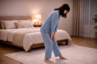 【３ヶ月で−２kg】“夜のダラダラ時間”をやめただけ。体が軽くなった簡単ダイエット習慣