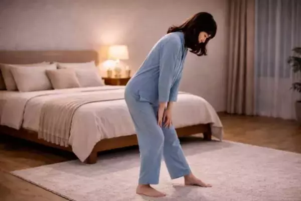 「【３ヶ月で−２kg】“夜のダラダラ時間”をやめただけ。体が軽くなった簡単ダイエット習慣」の画像