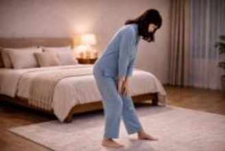 【３ヶ月で−２kg】“夜のダラダラ時間”をやめただけ。体が軽くなった簡単ダイエット習慣