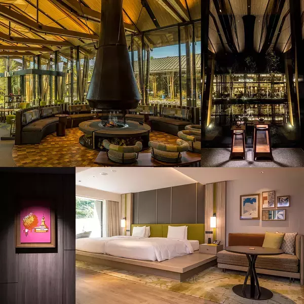 「まるで別荘を思わせる雰囲気。【ホテルインディゴ軽井沢】で満喫するリトリート旅」の画像