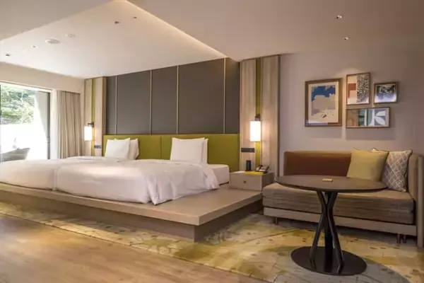 「まるで別荘を思わせる雰囲気。【ホテルインディゴ軽井沢】で満喫するリトリート旅」の画像