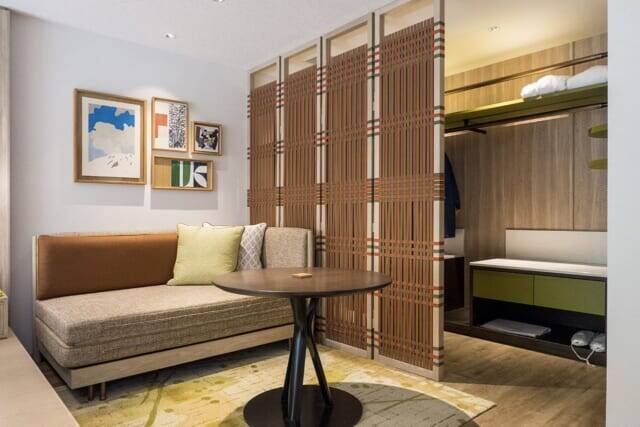 まるで別荘を思わせる雰囲気。【ホテルインディゴ軽井沢】で満喫するリトリート旅